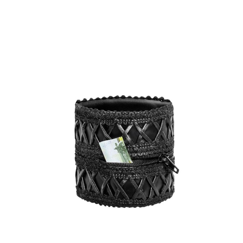 Wrist Wallet with Hidden Zipper image 4