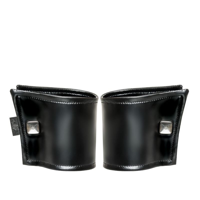 Wrist Wallet Pair with Hidden Zipper image 1