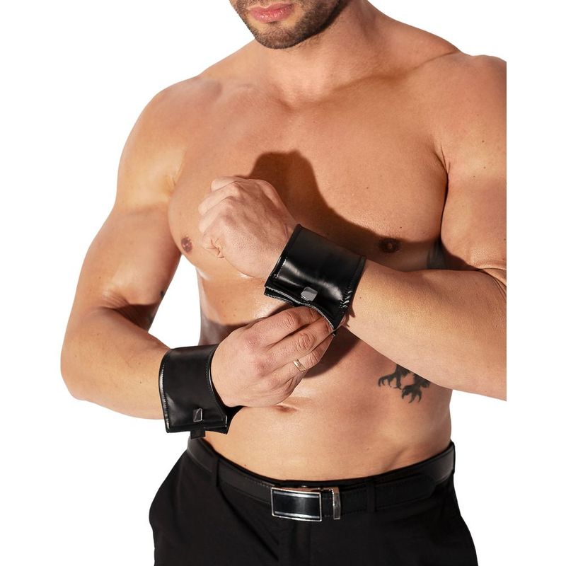 Wrist Wallet Pair with Hidden Zipper image 3