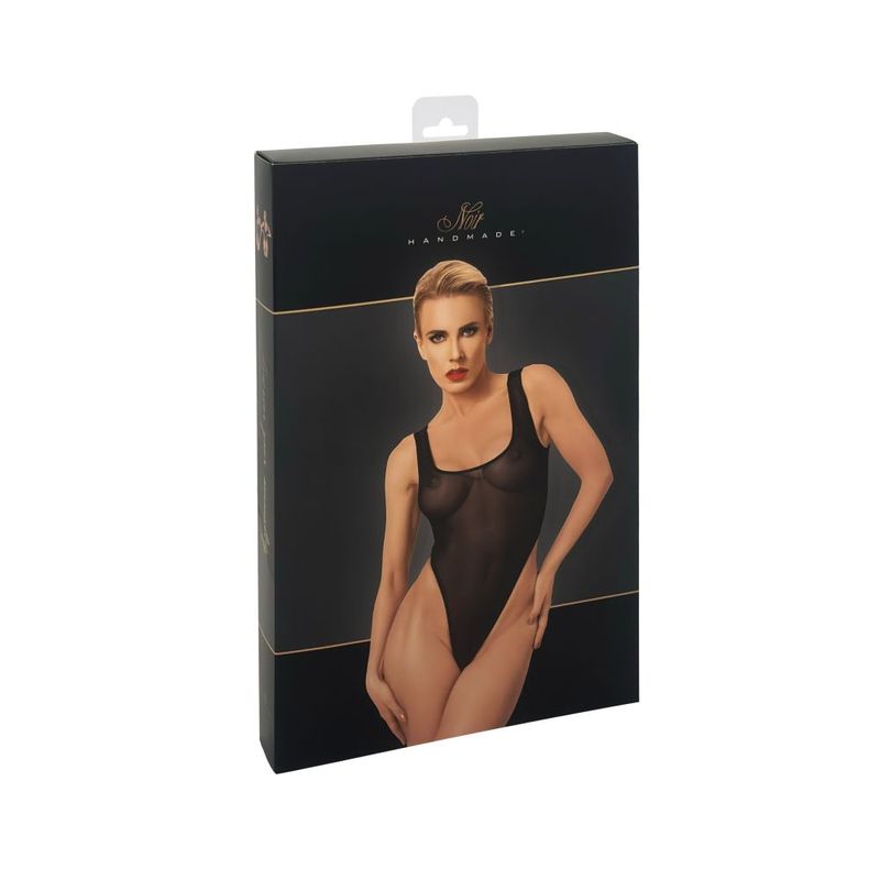 Paparazzi Elastic Mesh Body image 1