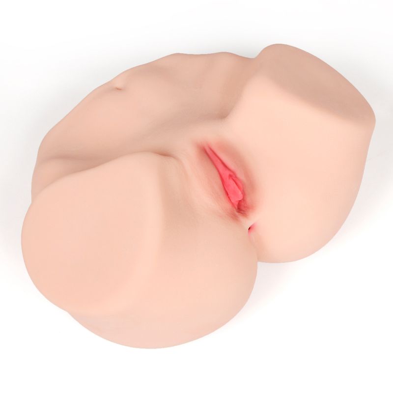 Maria Onahole 3 Pussy and Ass 1:1 Torso image 6