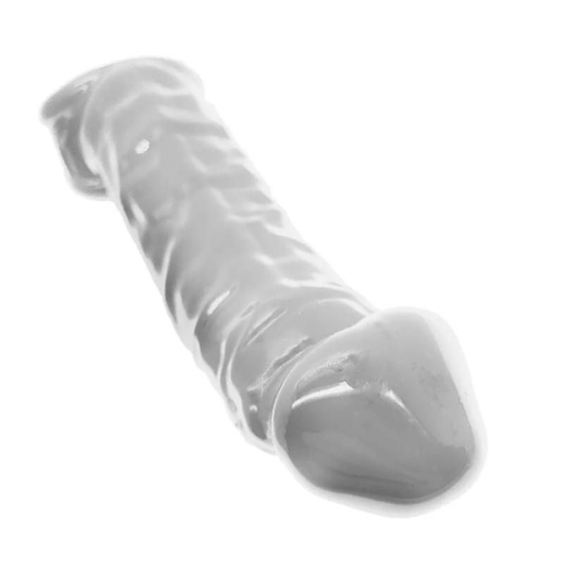 Muscle Bandit Slimmest Fit Cocksheath Clear image 1