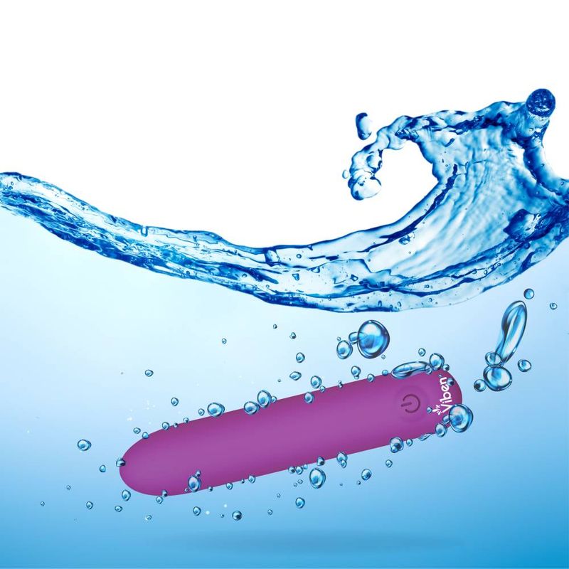 Bombshell 5 Speed 9.5cm USB Mighty Bullet Berry image 5