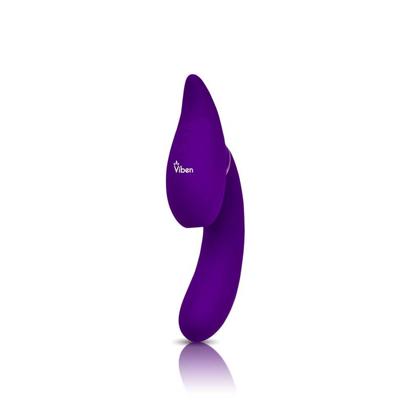 Symphony 21 Mode Swivel Suction Head Triple Motor Vibrator image 2