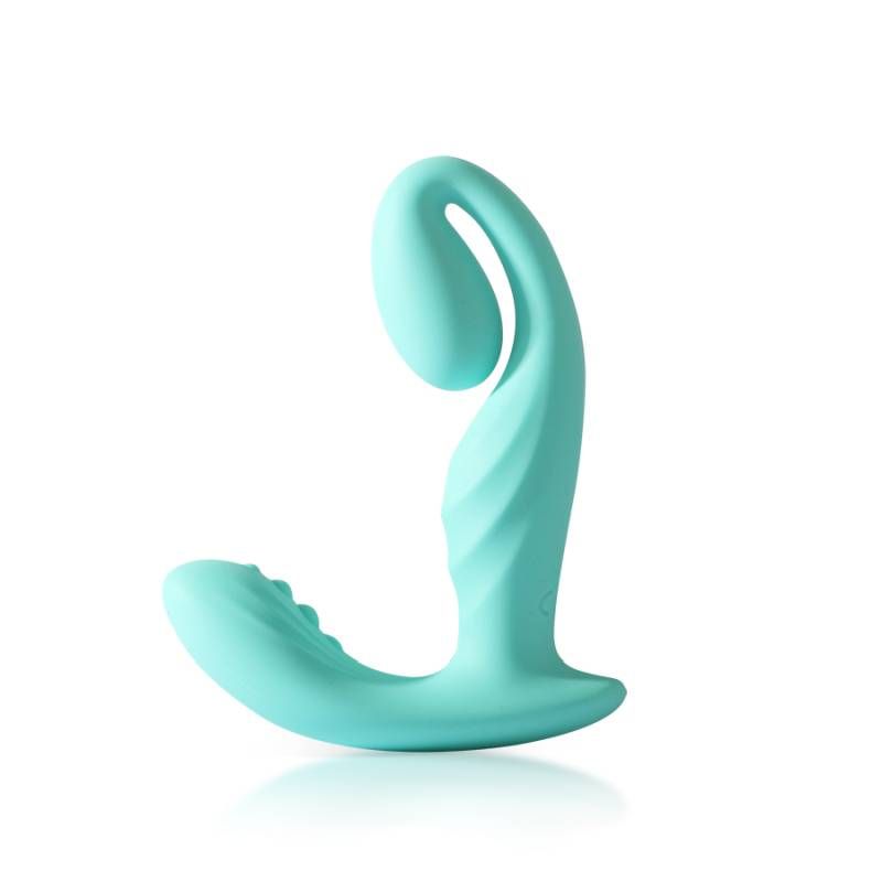 LushVibe Wearable Sprout-Shaped Unisex Vibrator image 1