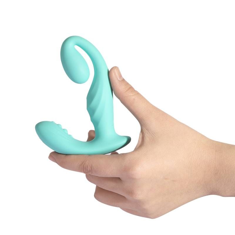 LushVibe Wearable Sprout-Shaped Unisex Vibrator image 2