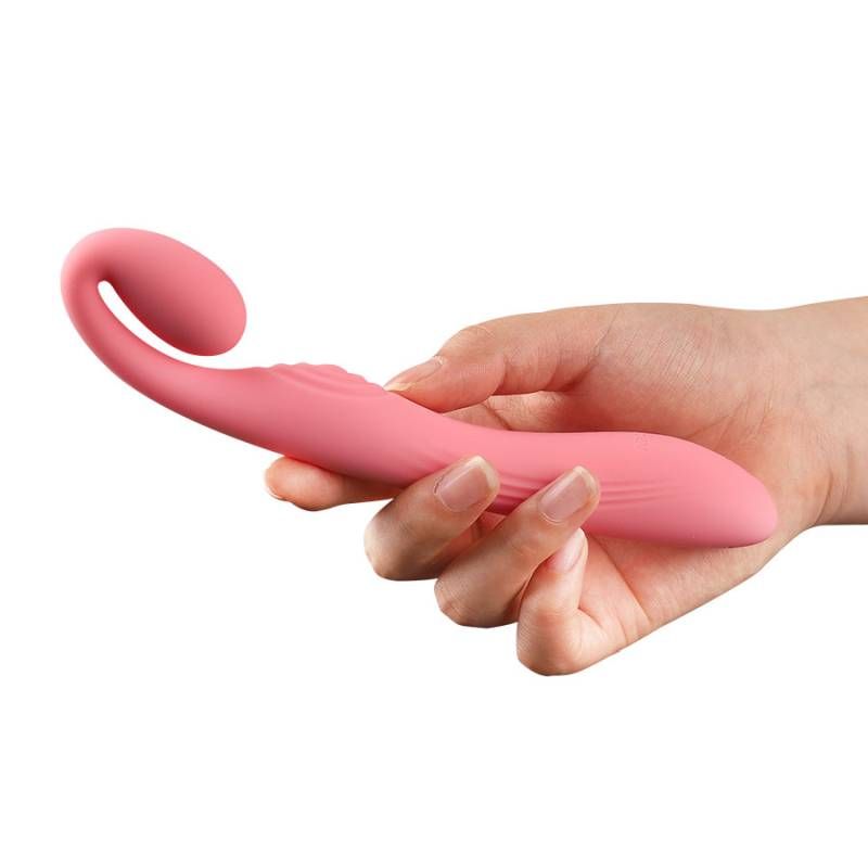 G-Snuggle Ultrasoft Sprout-shaped Unisex Vibrator image 4