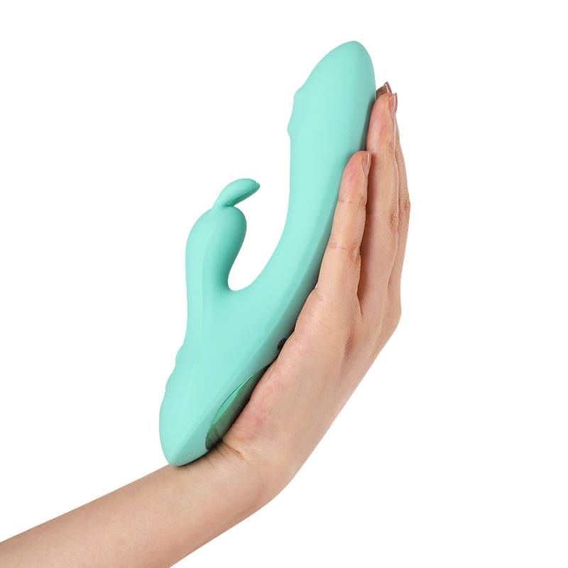 G-Rabbit Rotating G-Spot and Clitoral Vibrator image 3