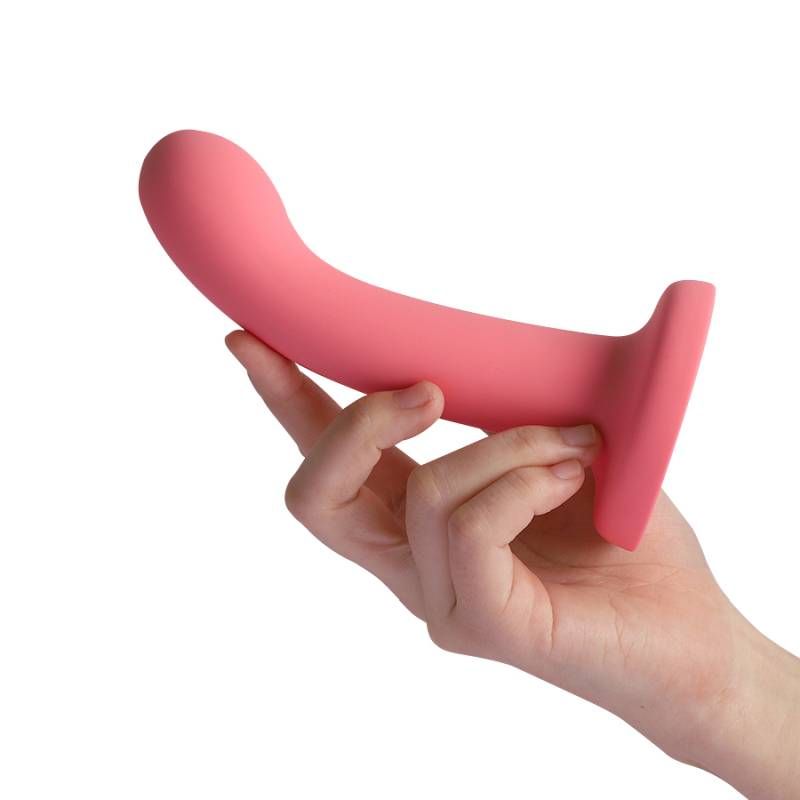 FlexDong Vibrating Strap-on Dildo image 3