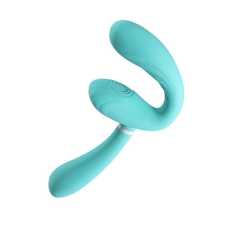 Sapphi Detachable Strapless Strap-on Double Vibrator image 1
