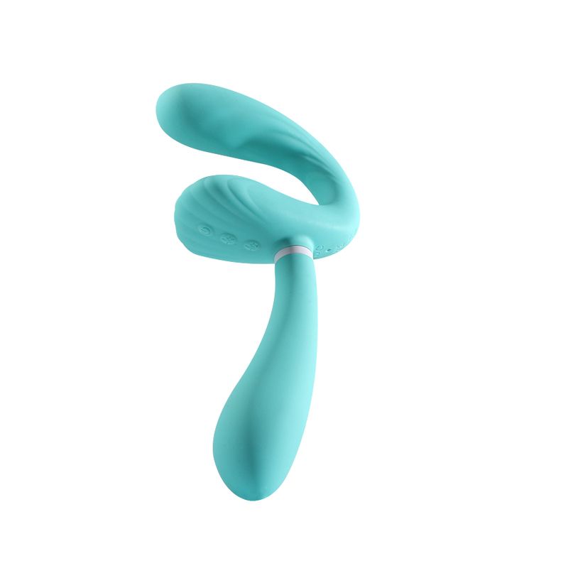 Sapphi Detachable Strapless Strap-on Double Vibrator image 2