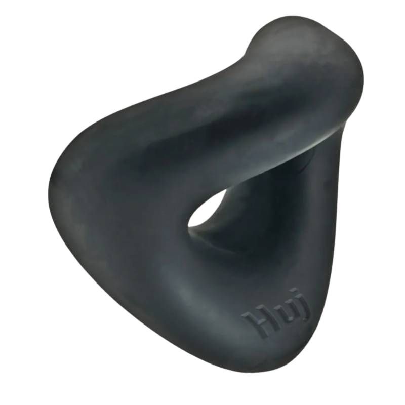 Form Curvy C-Ring Tar Ice image 1
