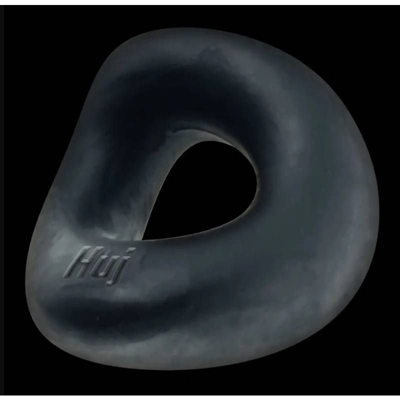 Form Curvy C-Ring Tar Ice image 2