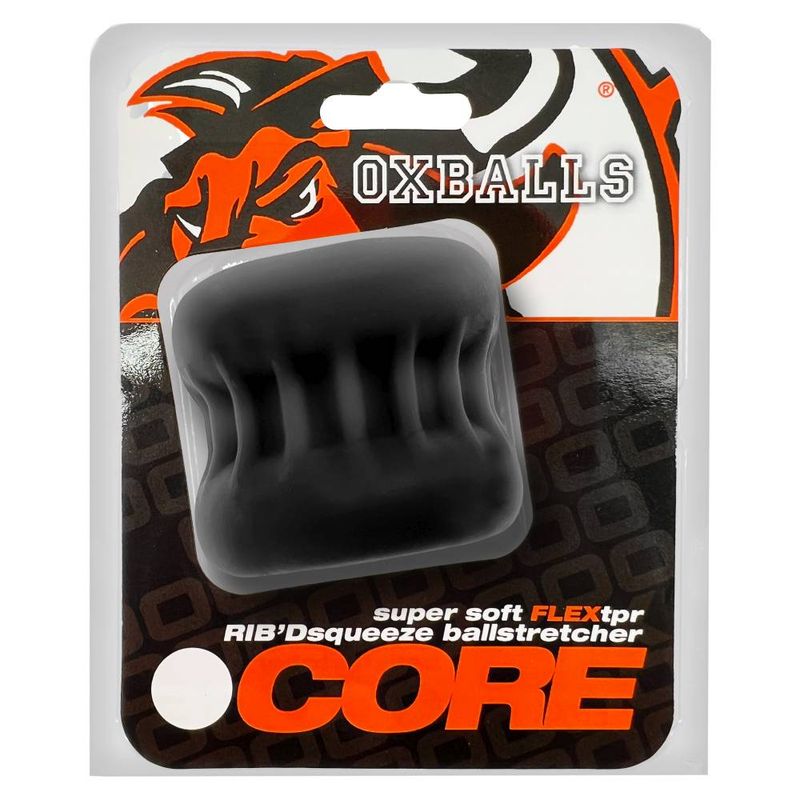 Core Grip Squeeze Ball Stretcher Black Ice image 4