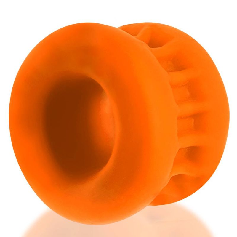 Core Grip Squeeze Ball Stretcher Orange Ice image 2