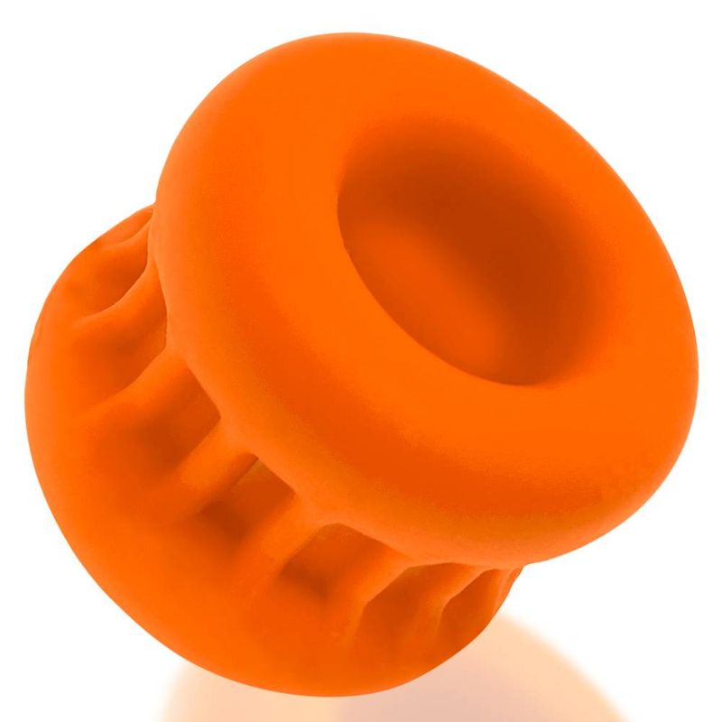 Core Grip Squeeze Ball Stretcher Orange Ice image 3