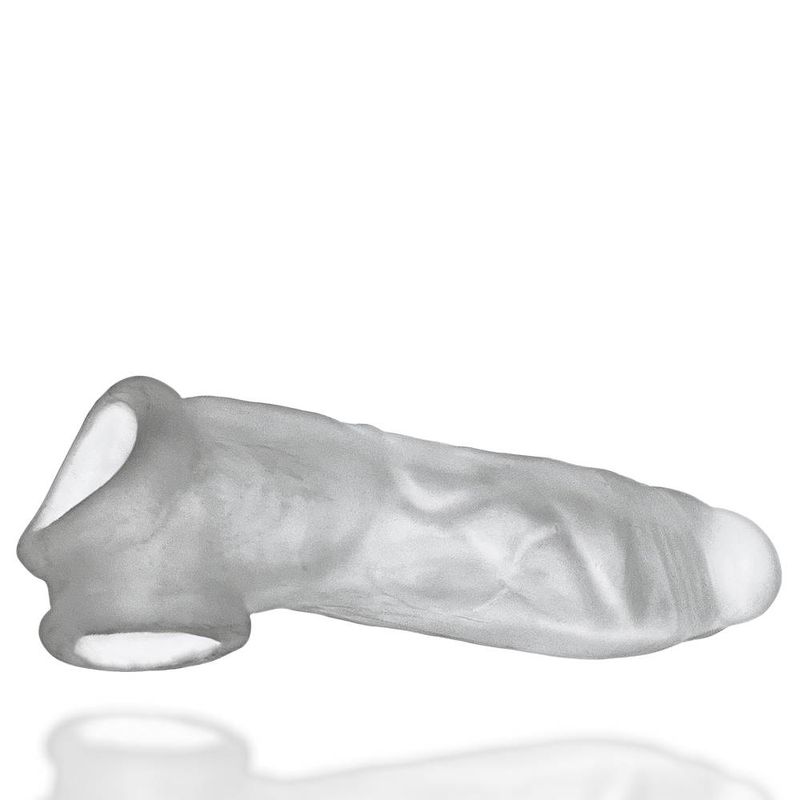 Dicker Ultra-Slim Cocksheath Clear Ice image 2