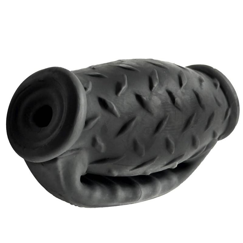 Masterjack Double Penetration JO Black Ice image 2