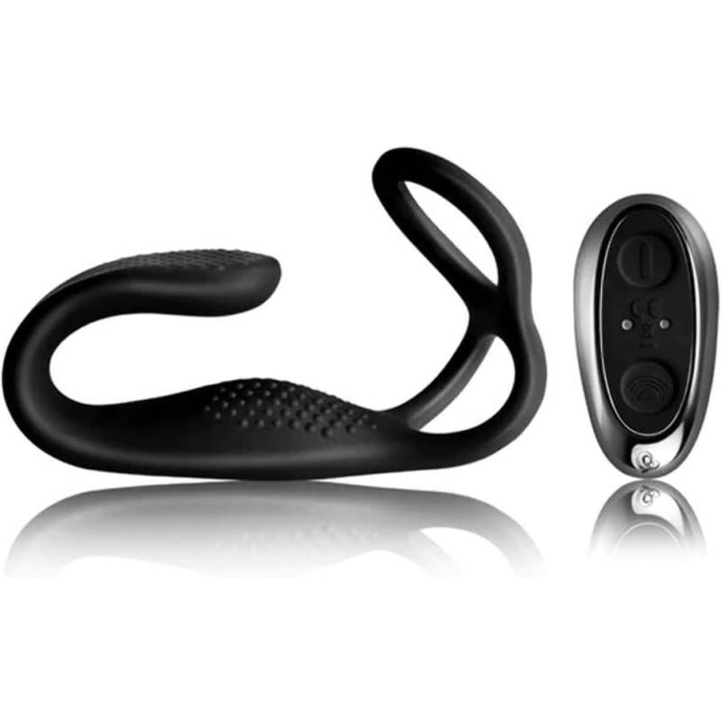 The Vibe - Cock, Ball and Anal Stimulator image 1