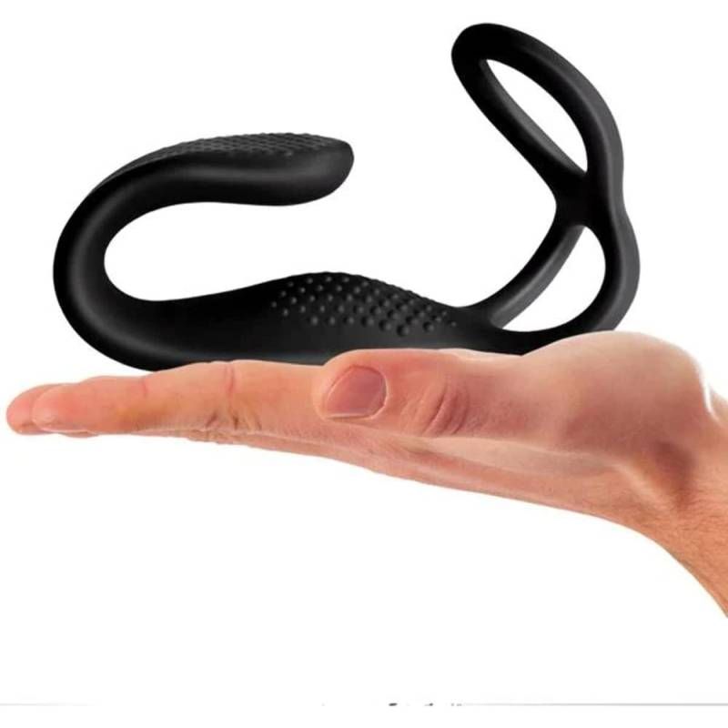 The Vibe - Cock, Ball and Anal Stimulator image 2
