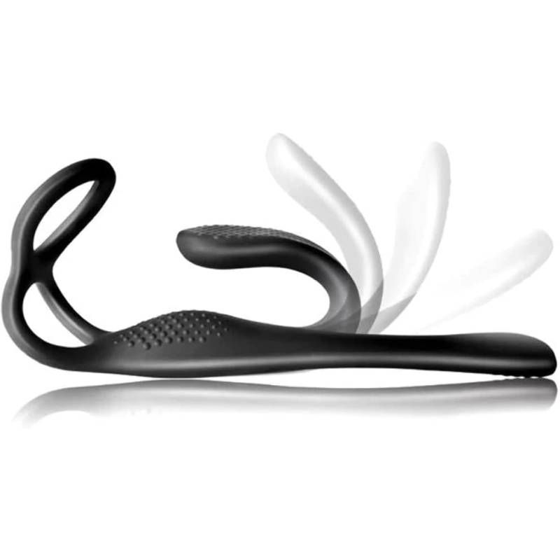 The Vibe - Cock, Ball and Anal Stimulator image 6