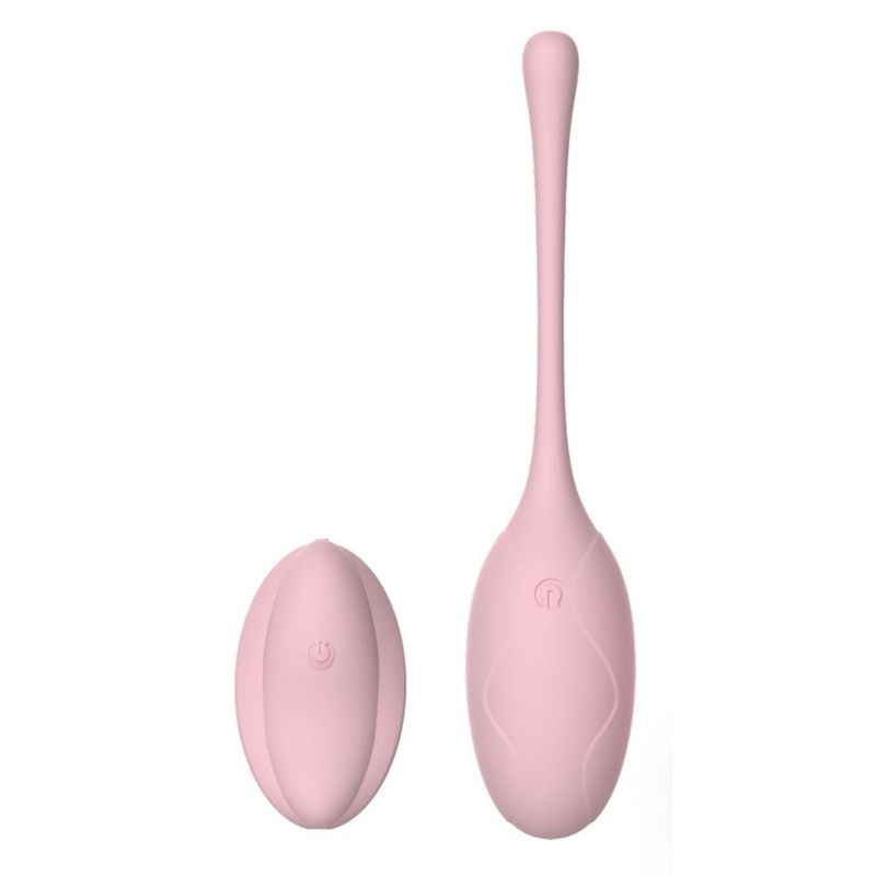 SXE Hope Remote Control Silicone Love Egg image 1