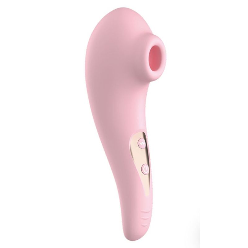 SXE Jess Vibrating and Sucking Clitoral Stimulator image 1