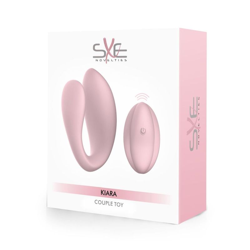 SXE Kiara Dual Motor Couples Massager image 2