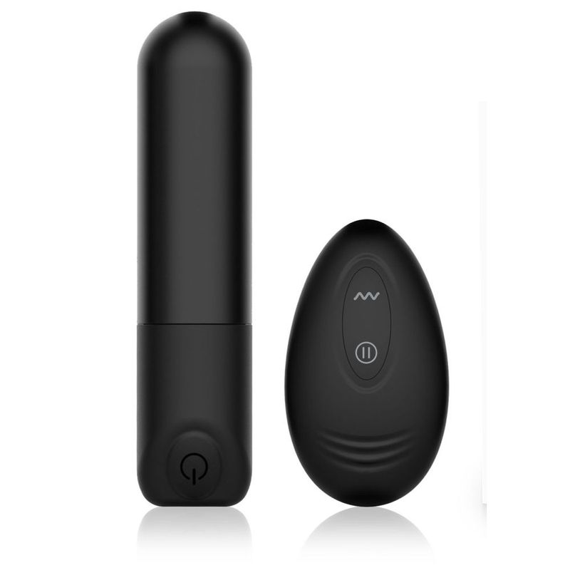 SXE Ricardo Remote Control Bullet Vibrator image 1