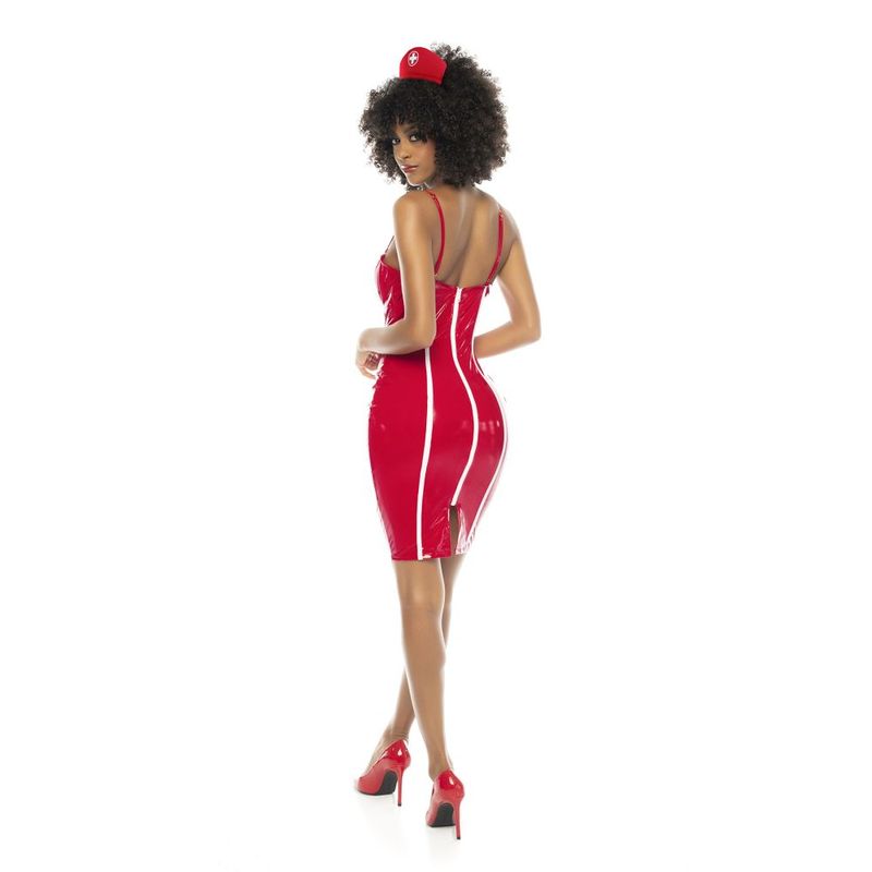 Nurse Costume 3 Pc image 6