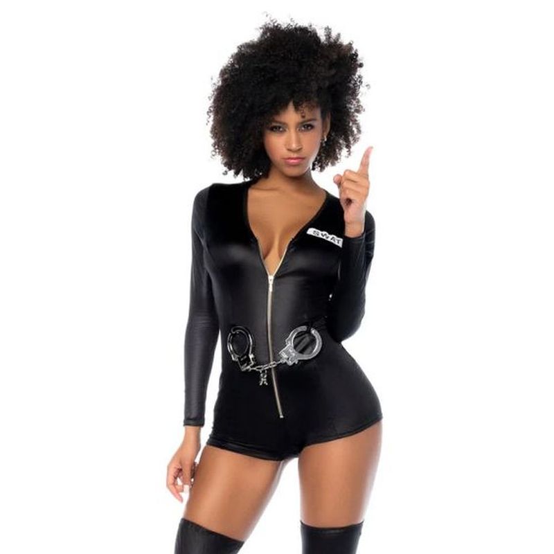 Nurse Costume 3 Pc image 19