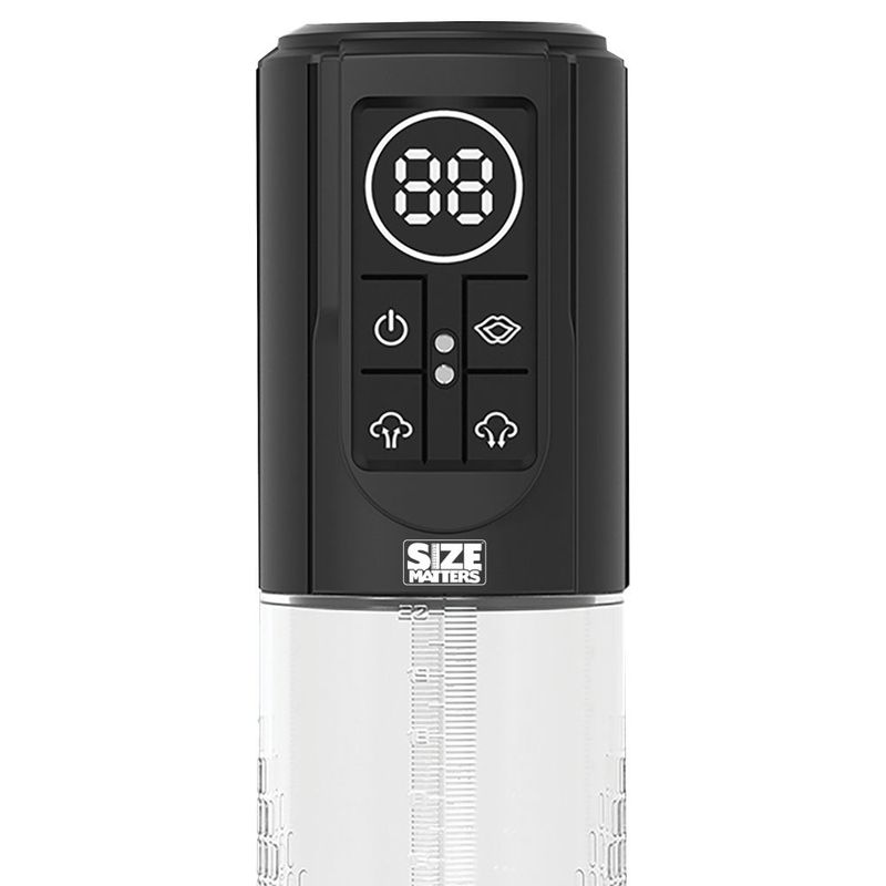 Automatic LCD USB Penis Pump image 2