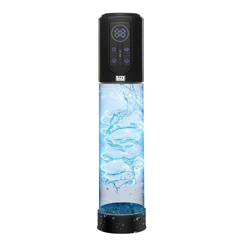 Automatic LCD USB Penis Pump image 4