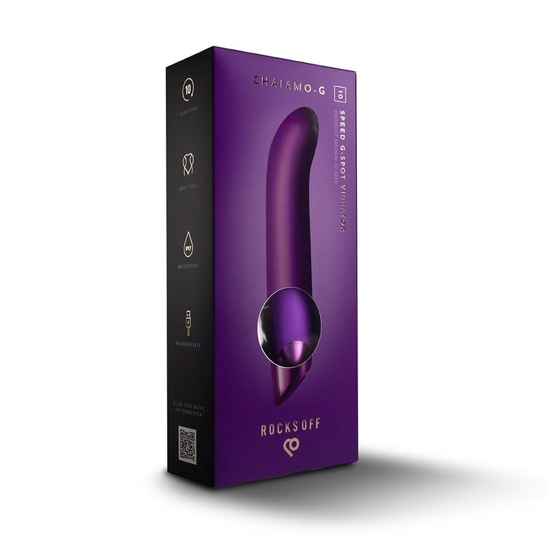 Chaiamo G Purple image 4