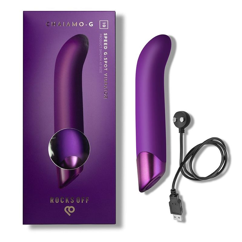 Chaiamo G Purple image 5