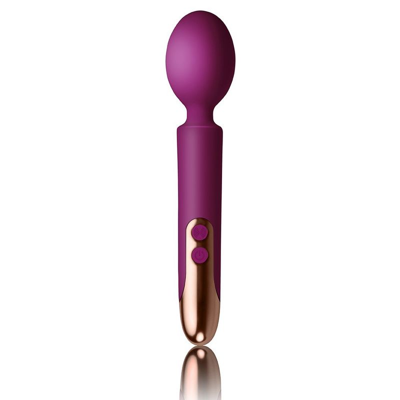 Oriel Rechargeable Wand Fuchsia image 2