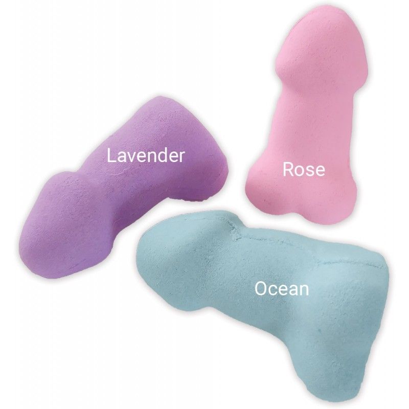 Pecker Bath Bomb image 2