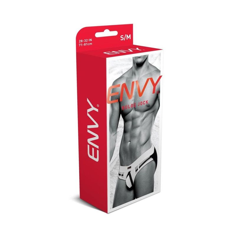 Bulge Jock White image 2