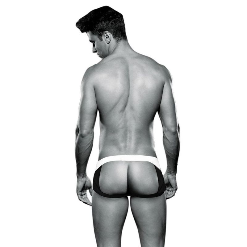 Bulge Jock White image 3