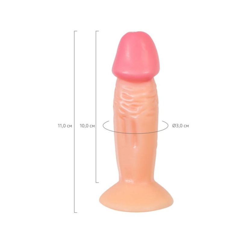 RealStick Nude Dildo Vere image 5