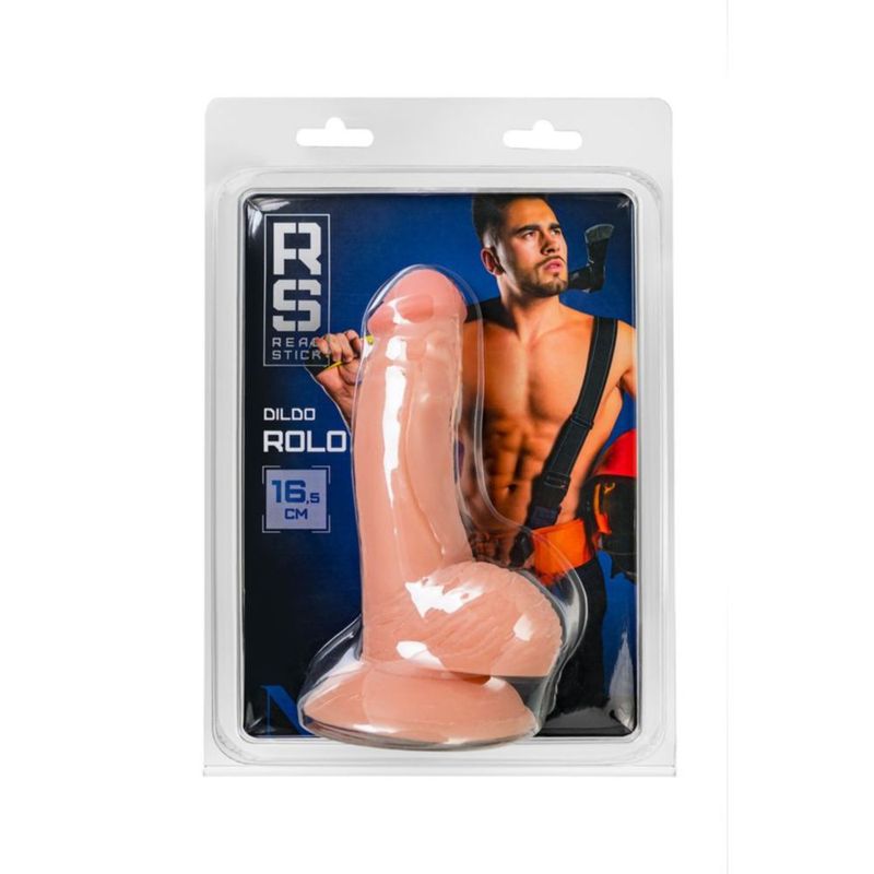 RealStick Nude Dildo Rolo image 1