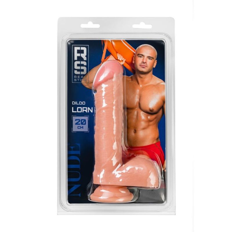 RealStick Nude Dildo Lorn image 5