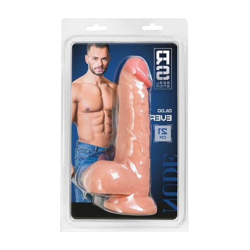 RealStick Nude Dildo Ever image 1