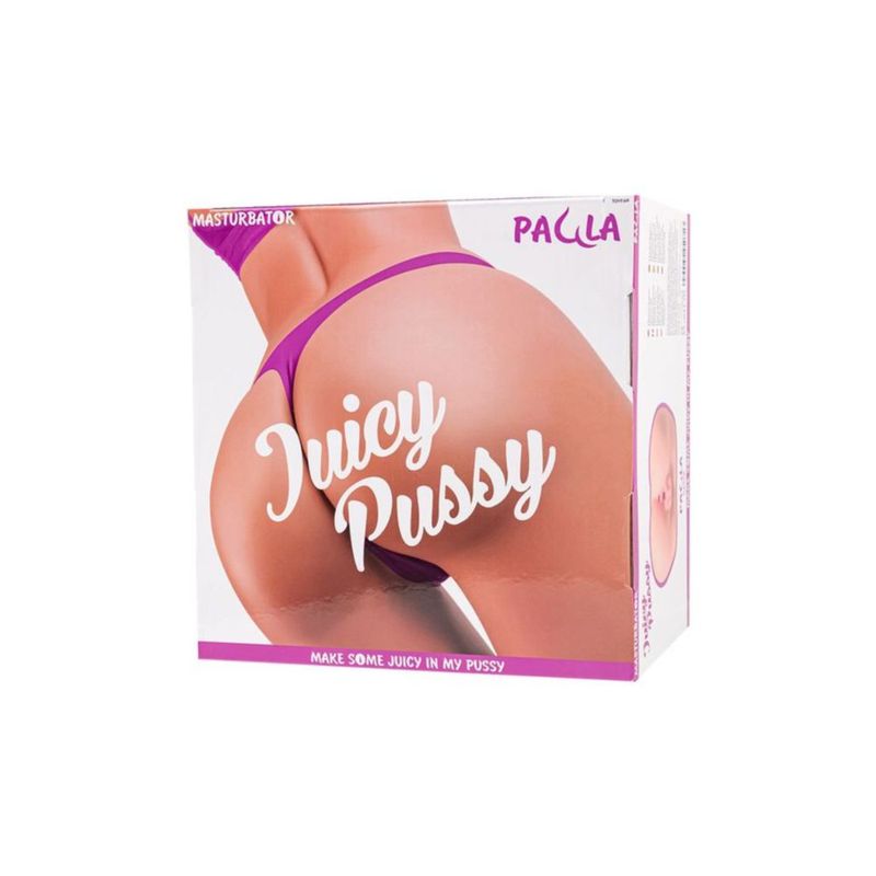Juicy Butt Masturbator Paula image 7