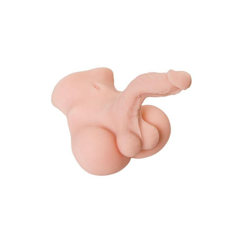Juicy Long Schlong Manuel - Penis, Anal and Balls Torso image 2
