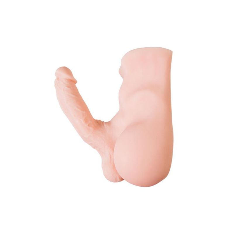Juicy Long Schlong Manuel - Penis, Anal and Balls Torso image 3