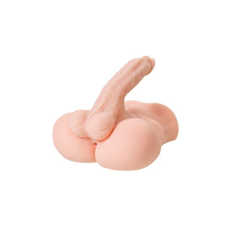 Juicy Long Schlong Manuel - Penis, Anal and Balls Torso image 4