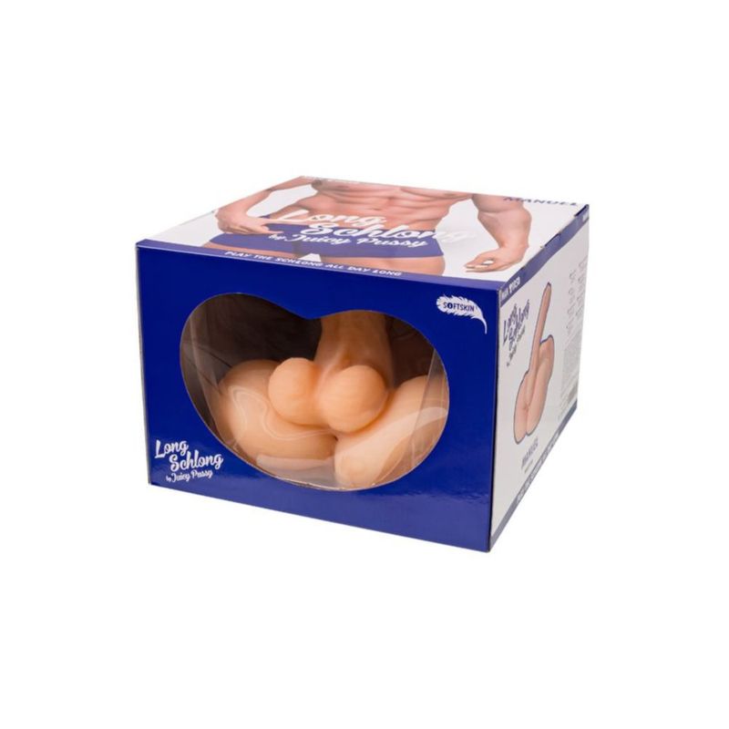 Juicy Long Schlong Manuel - Penis, Anal and Balls Torso image 7