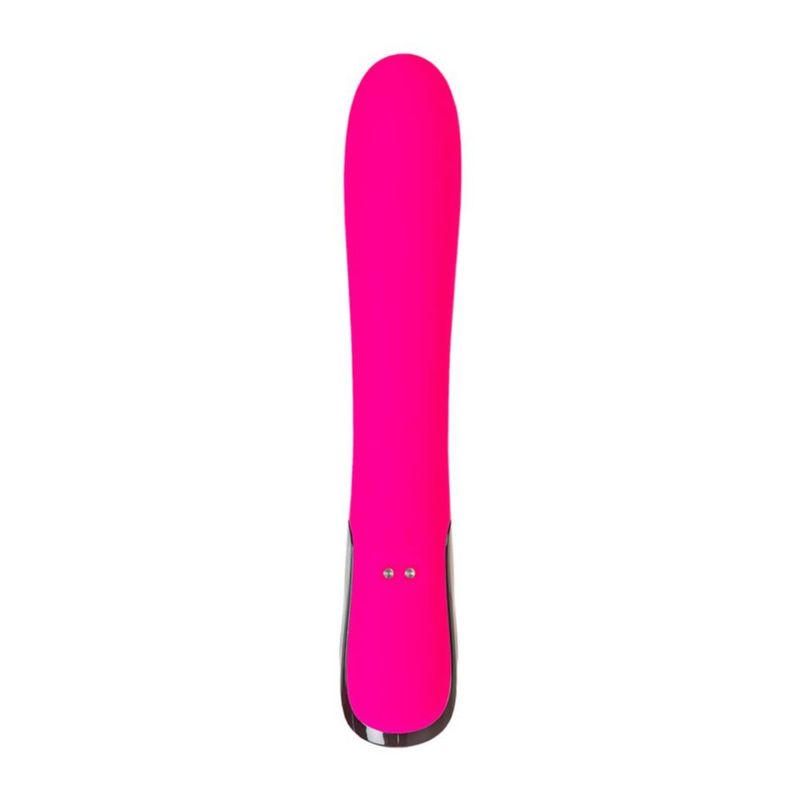 eroTeq Mecawn Slimline G-Spot Vibrator Pink image 1
