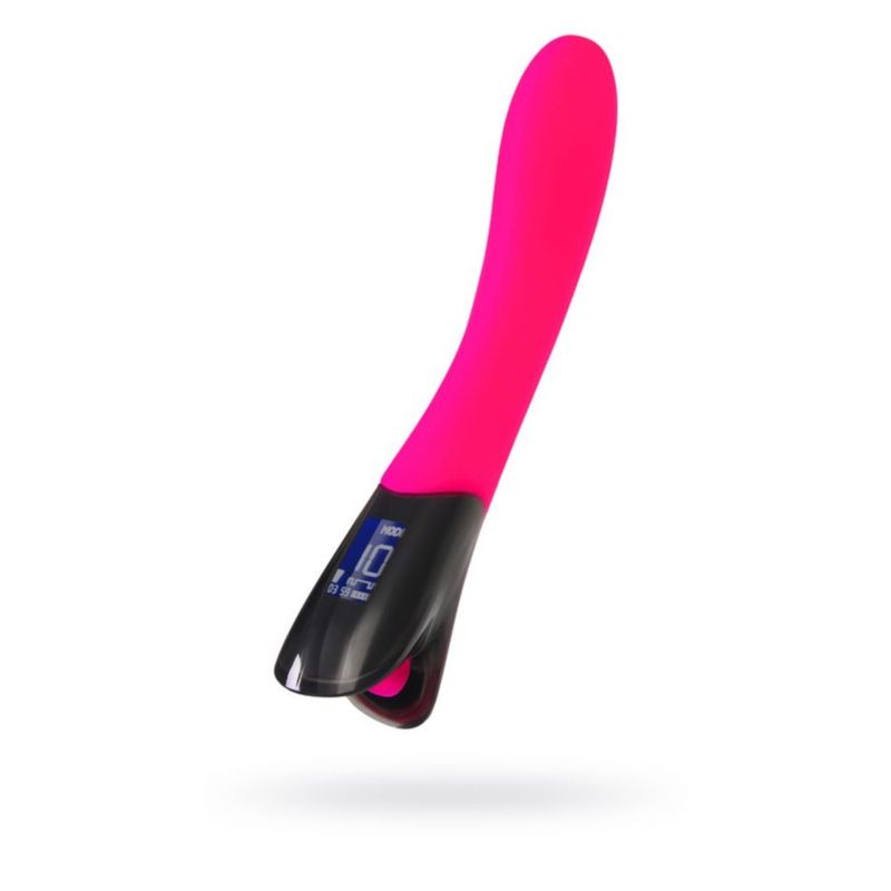 eroTeq Mecawn Slimline G-Spot Vibrator Pink image 6